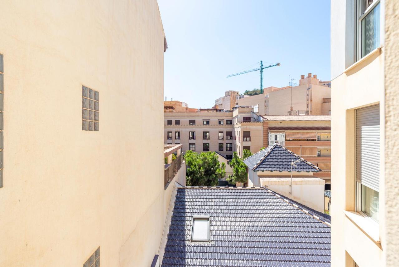 Lu&Cia Victoria 3 City Center Màlaga Exteriér fotografie